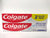 Colgate Baking Soda & Peroxide Whitening Toothpaste, 6oz, Value Pack of 2 - Brisk Mint