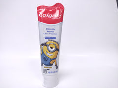 colgate mild bubble fruit minions toothpaste for kids 