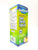 NuRelief Extra Strength Gas Relief Liquid Simethicone 125mg Anti Gas - 48 Doses (8 fl oz) Dye & Sugar Free Tropical Fruit Flavor