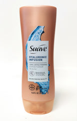 Suave Hyaluronic Infusion Long Lasting Hydrating Conditioner, 12.6 fl oz