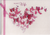 PAPYRUS - Pink Vellum Butterflies You Make My Heart Flutter Wife Anniversary Card