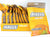 Halls Sugar Free Citrus Blend Menthol Cough Drops - Value Pack 12 bags x 25 Drops ABC#10044674*