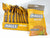Halls Sugar Free Citrus Blend Menthol Cough Drops - Value Pack 12 bags x 25 Drops ABC#10044674*