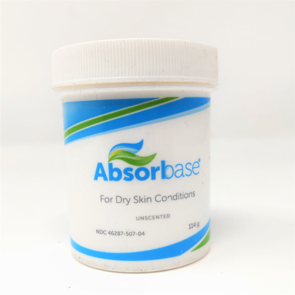Absorbase Ointment for Dry Skin, Unscented - 4 oz