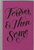American Greetings Forever & Then Some Mauve and Gold Wedding Greeting Card