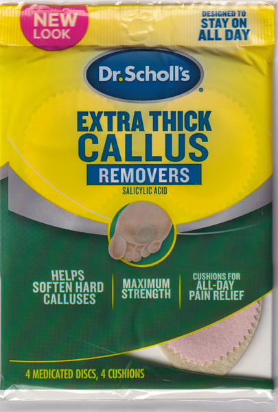 Dr. Scholl's Callus Removers