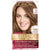 L'Oreal Paris Excellence Creme Permanent Hair Color, 6G Light Golden Brown, 100% Gray Coverage Hair Dye, 1 COUNT
