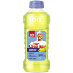 Mr. Clean, Antibacterial Summer Citrus Multi-Purpose Cleaner, 28 Fl Oz., 1 Bottle ***