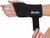 Mueller Green Fitted Wrist Brace, Black, Left Hand, Large/Extra Large, 1 Count