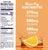 Pedialyte Electrolyte Powder, Electrolyte Drink, Orange, 6 x 0.6 oz Powder Sticks (3.6 oz Count)