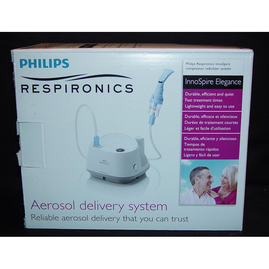 Philips Respironics Innospire Compressor Nebulizer System