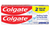 Colgate Baking Soda & Peroxide Whitening Toothpaste, 6oz, Value Pack of 2 - Brisk Mint