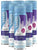 Venus Gillette with Olay UltraMoisture Women Shave Gel, Violet Swirl, 36 Oz, 6 Ounce (Pack of 6)