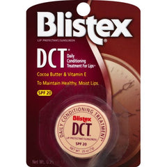 Blistex DCT Moisturizing Lip Balm 0.25 oz