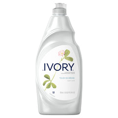 Ivory Ultra Concentrated Liquid Dish Soap, Classic Scent, 24 fl oz***