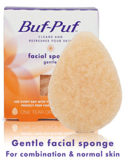 Buf-Puf Facial Sponge - Gentle - One Tear Drop Sponge