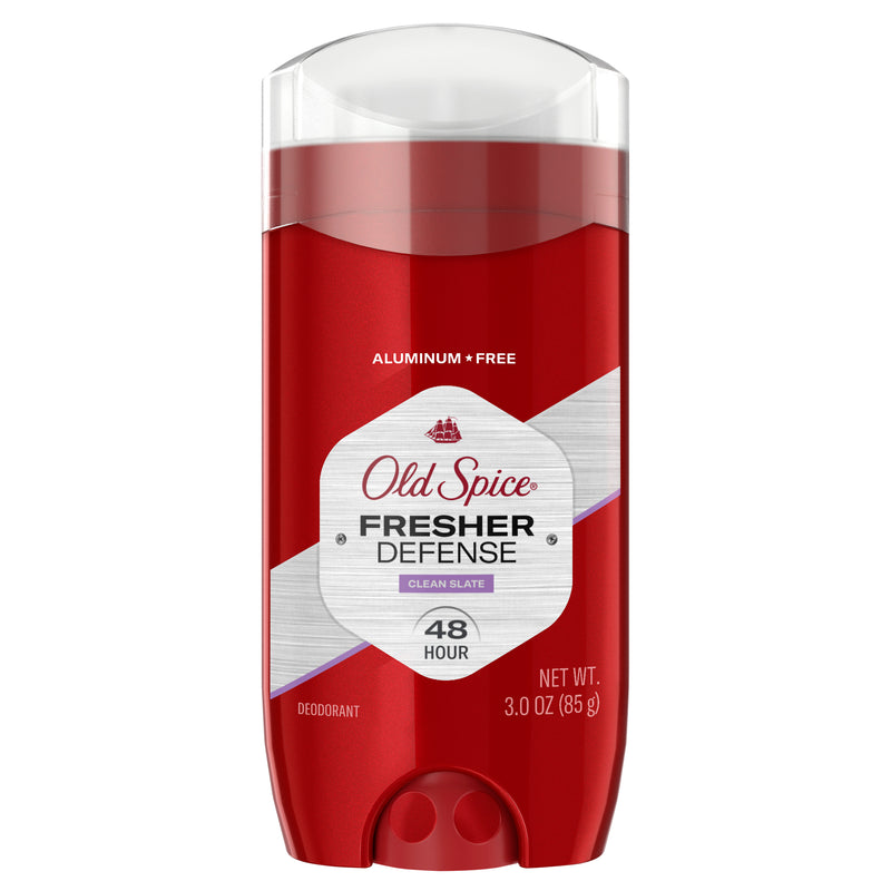Old Spice Ultra Smooth Deodorant for Men, Clean Slate, 3 oz