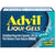 Advil Liqui-Gels, Ibuprofen 200mg, Pain Reliever and Fever Liquid Filled Capsules, 20 Count