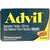 Advil Coated Caplets Pain Reliever and Fever Reducer, Ibuprofen 200mg, 24 Count