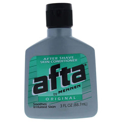 Afta After Shave Skin Conditioner Original - 3 oz