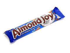 Almond Joy Chocolate Candy Bar, 1.61 Oz., 1 Bar