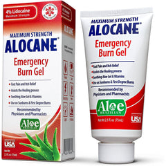 Alocane Emergency Burn Gel, 2.5 Fl Oz*