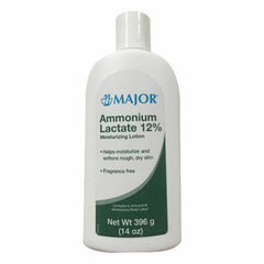 Major Ammonium Lactate 12% Lotion, 400 Gm