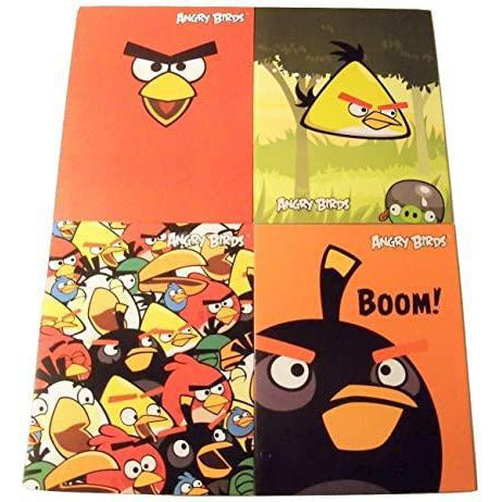 Angry Birds Folder, 1 Count