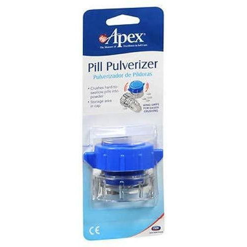 Apex-Carex Healthcare Pill Pulverizer 1 Unit