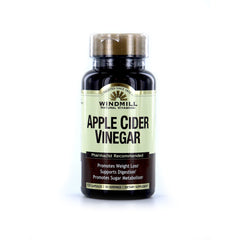 Windmill Apple Cider Vinegar - 100 capsules