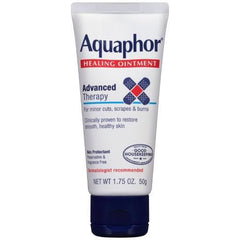 Aquaphor Healing Ointment for Dry, Cracked or Irritated Skin, 1.75oz