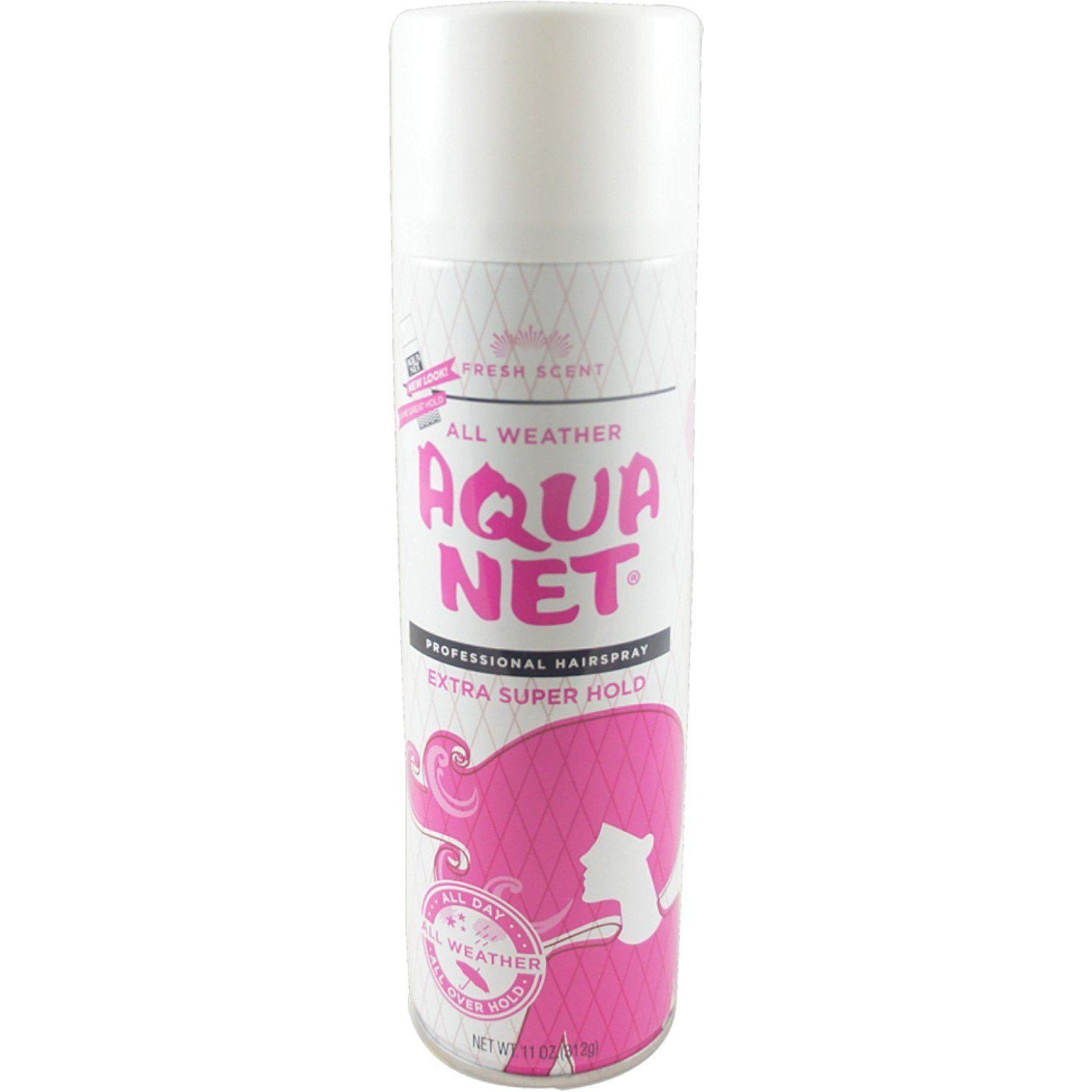 aqua net, Hair, Aqua Net Hairspray