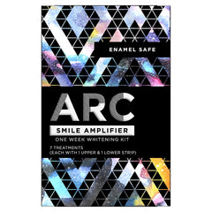 ARC Smile Amplifier Teeth Whitening Kit, 7 Treatments