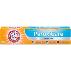 Arm & Hammer PeroxiCare Deep Clean Toothpaste - 6 Oz