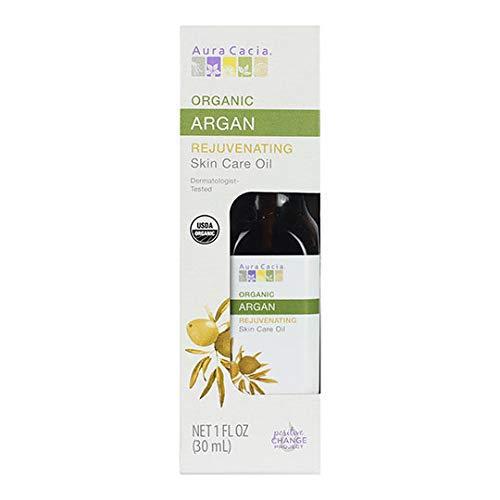 Aura Cacia Organic Argan Skin Care Oil, 1 fl oz
