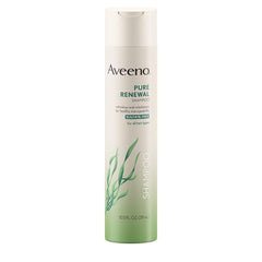 Aveeno Active Naturals Pure Renewal Shampoo, 10.50 oz