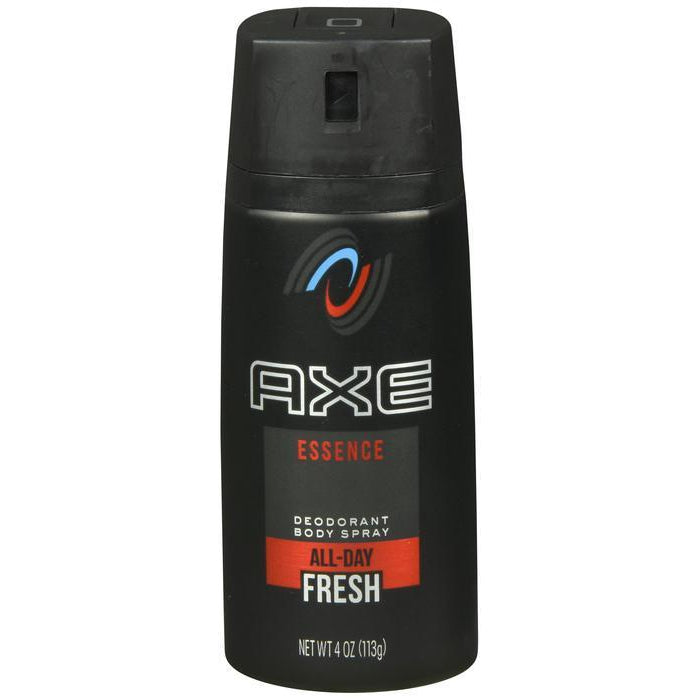 AXE Body Spray for Men, Essence - 4 Oz