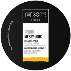 AXE Messy Look Hair Paste Flexible 2.64 Ounce
