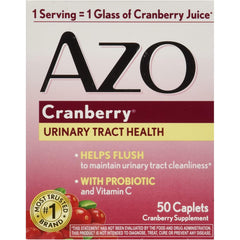 AZO Cranberry Tablets, 50 Count*