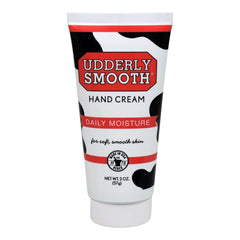 Udderly Smooth Hand & Body Cream Extra Care 20 Replenishing Fragrance Free 2 oz