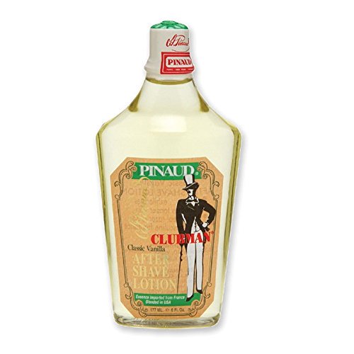 Pinaud Clubman Classic Vanilla After Shave Lotion - 6 fl oz