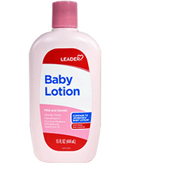 Baby Lotion by Leader