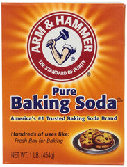 Arm & Hammer Baking Soda, 16 Ounce