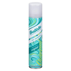 Batiste Dry Shampoo, Original Fragrance, 6.73 Fl Oz.