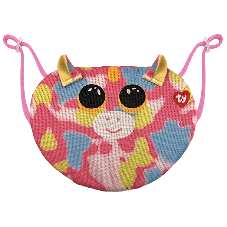 TY Beanie Boo Mask, Fantasia, 1 Mask