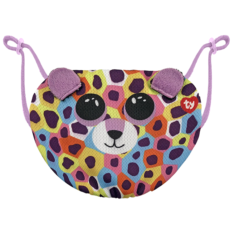 TY Beanie Boo Mask, Giselle, 1 Mask