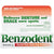 Benzodent Dental Pain Relieving Cream for Dentures and Braces - 0.25 Oz
