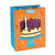 Gift Bag- LRG BG PIECE OF CAKE