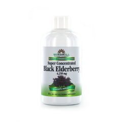 Windmill Black Elderberry 4,250 mg Liquid - 8 fl. oz