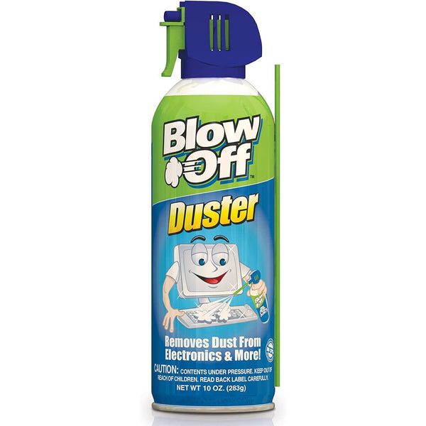 Blow Off Air Duster 10 oz 